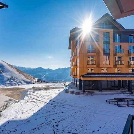 Spacious 2-Bed. Perfect For Family & Friends Гудаури Экстерьер фото