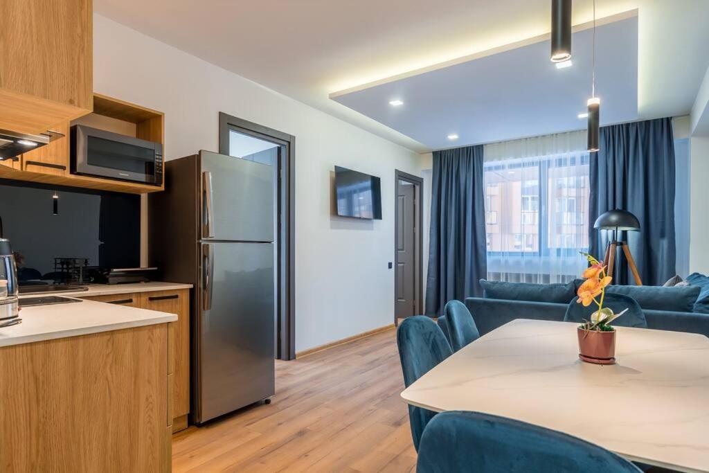 Spacious 2-Bed. Perfect For Family & Friends Гудаури Экстерьер фото