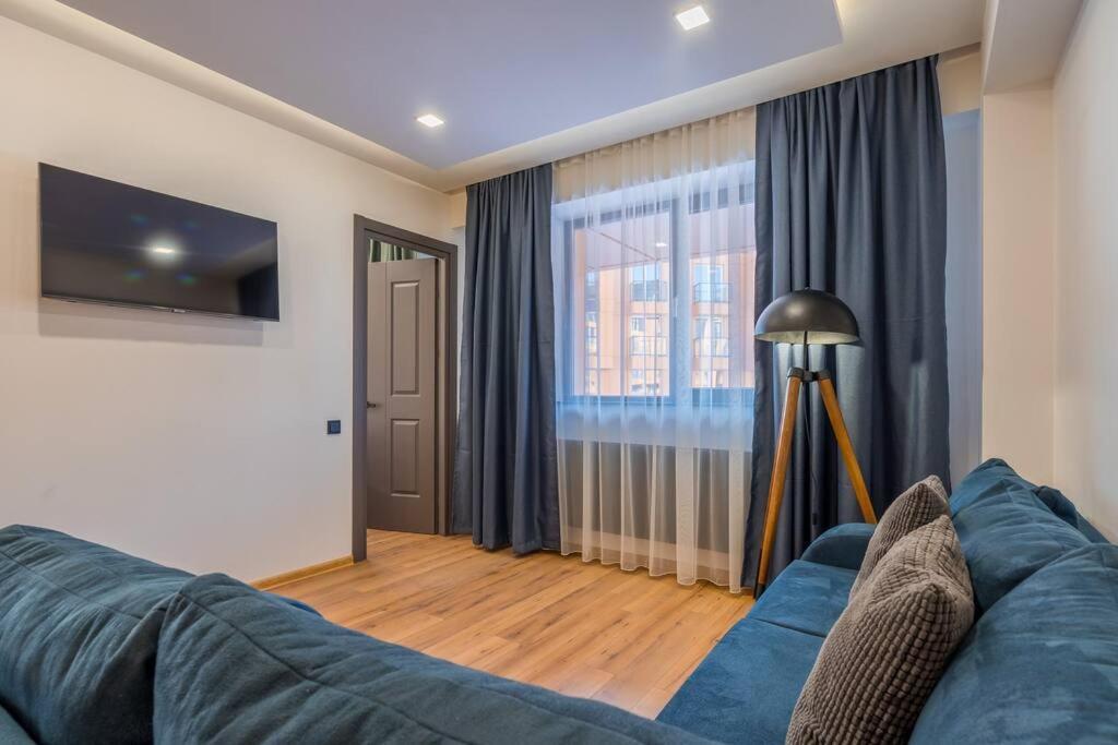 Spacious 2-Bed. Perfect For Family & Friends Гудаури Экстерьер фото